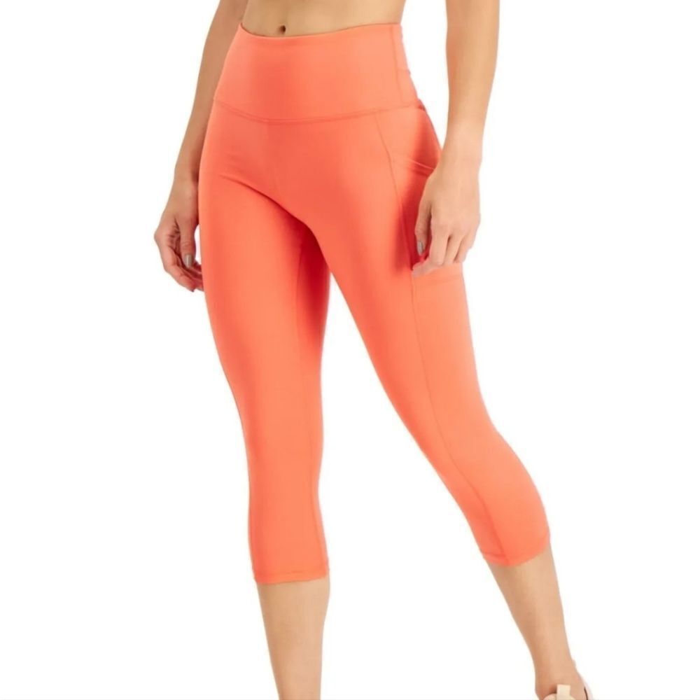 NWT Ideology Crop High Rise Legging